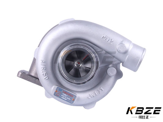 KOMATSU PC300-5 [6222-81-8210] TURBOCHARGER ASSY REPLACEMENT FOR KOMATSU S6D108 DIESEL ENGINE