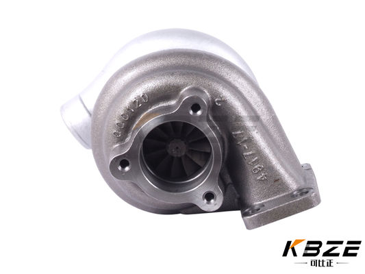 KOBELCO SK200-5 [49185-01020] TE06H-16M TURBOCHARGER ASSY REPLACEMENT FOR MITSUBISHI 6D34T DIESEL ENGINE