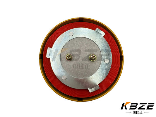 HIGH QUALITY SANY SY FUEL TANK CAP / FUEL FILLER CAP WITH 2 KEY REPLACEMENT FOR SANY EXCAVATOR