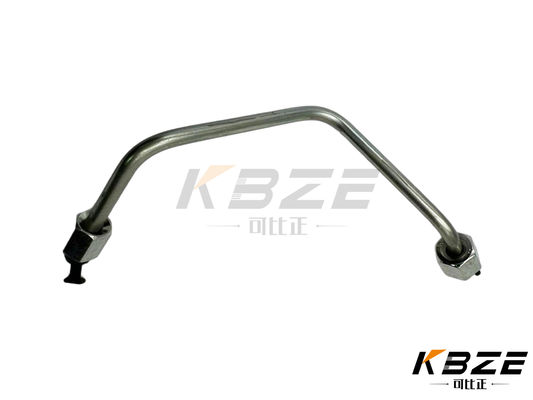 HIGH QUALITY ISUZU 4LE2 EFI KATO HD308 FUEL INJECTOR PIPE/HIGH PRESSURE FUEL LINE ASSY REPLACEMENT FOR KATO EXCAVATOR