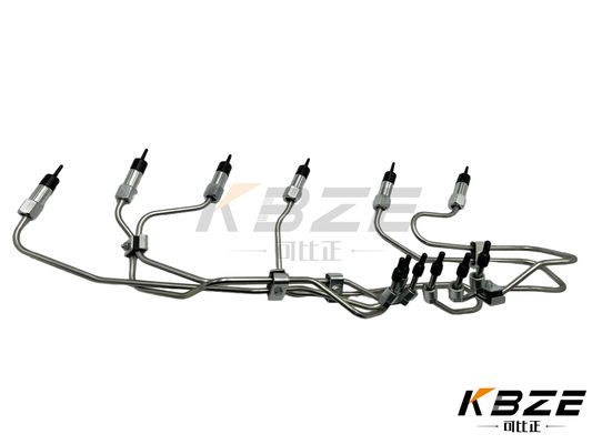 HIGH QUALITY ISUZU 6UZ1 ZAX470 8-97626749-1 8-97626750-1 8-97626751-1 FUEL INJECTOR PIPE/HIGH PRESSURE FUEL LINE ASSY