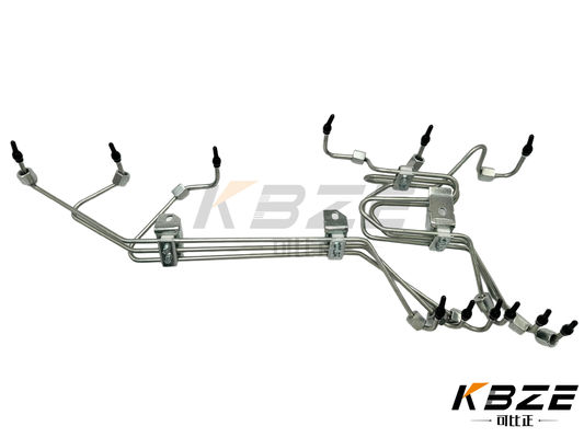 HIGH QUALITY KOMATSU S6D114E-1 PC360-7 1304860H1 1304861H1 1304862H1 FUEL INJECTOR PIPE/HIGH PRESSURE FUEL LINE ASSY