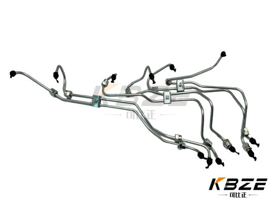 HIGH QUALITY MITSUBISHI 6D31 VAME056361 VAME018174 VAME018175 VAME018176 FUEL INJECTOR PIPE / HIGH PRESSURE FUEL LINE ASSY