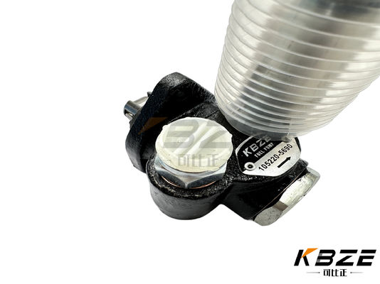 CAT 3066 C6.4 ENGINE FUEL FEED PUMP 5I-7507 105220-5960 FOR EXCAVATOR E320B/PC60-7