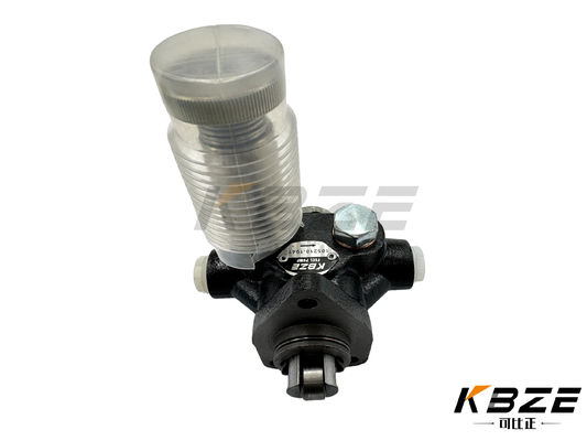 DH300-5 E320C EX220-5 EXCAVATOR 105210-1941 FUEL FEED PUMP / PRIMING PUMP REPLACEMENT FOR D1146 S6K H07D ENGINE