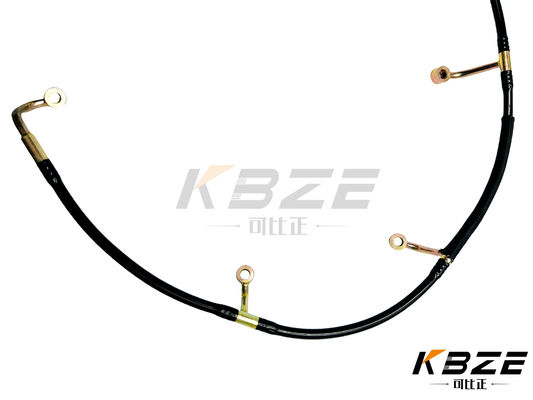 3920595 C3920595 CUMMINS 6CT8.3 ENGINE FUEL LEAK OFF FOR HYUNDAI EXCAVATOR R SERIES