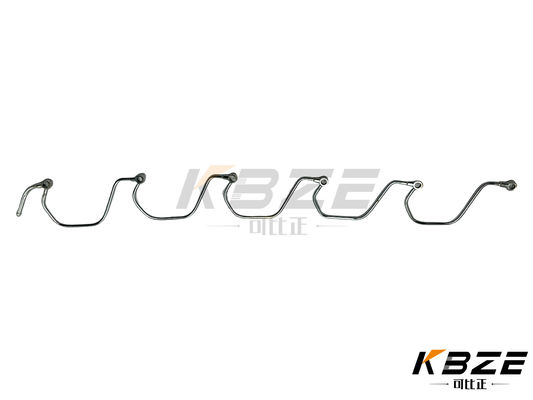 KBZE BRAND 65.12301-5261A DOOSAN DL08 DIESEL ENGINE NOZZLE RETURN LINES