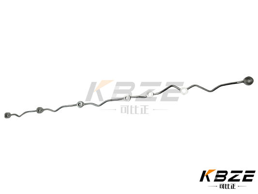 KOBELCO SK350-8 VHS230812640 FOR HINO J08E ENGINE PARTS 23708-E0100 INJECTOR OVERFLOW PIPE