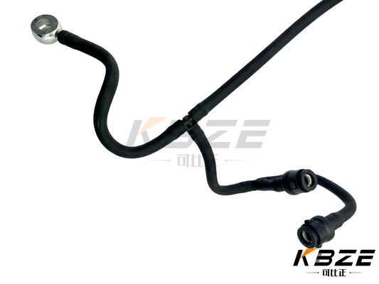 KOMATSU S4D107E 6751-71-5421 FUEL DRAIN TUBE FITS FOR PC200-8 PC160-8 KBZE AFTERMARKET BRAND