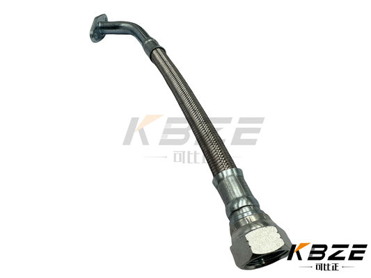 3899508 CUMMINS M11 QSM11 ISM11 KBZE TURBO OIL DRAIN CONNECTION FOR EXCAVATOR R360 R450 R480