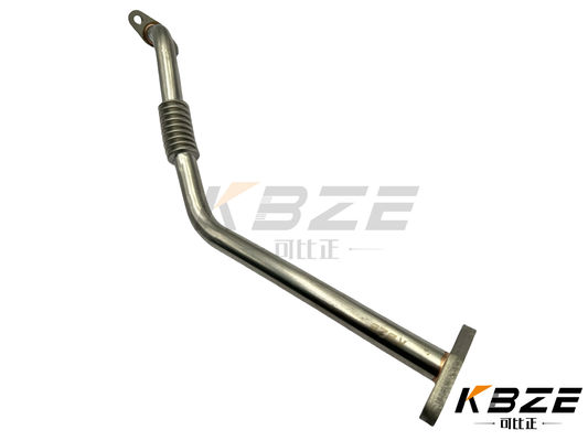 8-98019512-1 8980195121 ISUZU 4JJ1 TURBO OIL RETURN PIPE FITS FOR HITACHI ZAX110 ZAX130 ZAX140