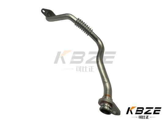 6219-51-8120 6219518120 KOMATSU SAA12V140E L.H TURBO OIL RETURN TUBE FOR LOADER WA800 WA900