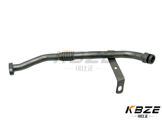 EXCAVATOR TURBO ENGINE DRAIN PIPE FOR MITSUBISHI 4M50T ME222123 FITS SANY SY215 SY205