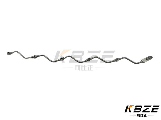 SK220 SK290 SK330 VAME035957 INJECTOR OIL RETURN PIPE FOR MITSUBISHI 6D14 6D15 6D16 TURBO ENGINE