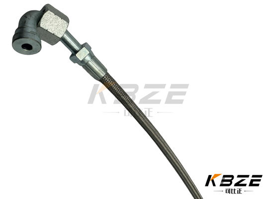 KBZE TURBO OIL HOSE FITS 6735-51-8140 6735518140 KOMATSU 6D102 & 6D114 6735-51-8230 6735518230