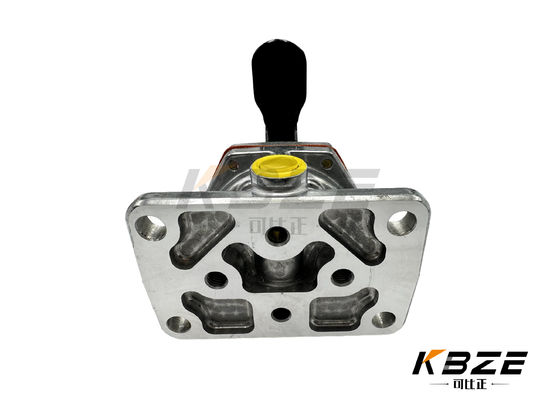 6261-71-8240 6261718240 4 HOLES FUEL PRIMING PUMP FOR KOMATSU PC400-7 PC400-8 EXCAVATOR