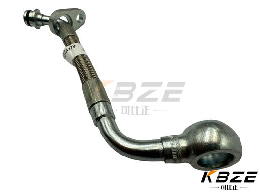 368-8557 CAT C6.6 280-2407 KBZE TURBO OIL FEED PIPE FOR PERKINS 4127A179 ENGINE