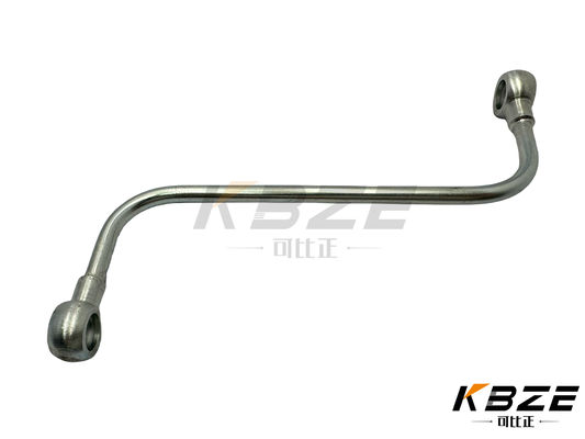 KOBELCO SK200-8 SK210 SK235 VH15771E0010 DIESEL PUMP OIL PIPE REPLACE HINO J05 ENGINE