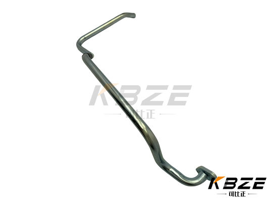 KBZE 4HK1 EGR WATER PIPE 8-97375669-0 8973756690 FOR  ZAX190 ZAX200 ZAX210 ZAX225 EXCAVATOR