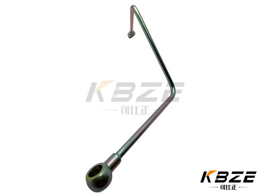 65057015356 65.05701-5356 INJECTION PUMP OIL PIPE DELIVERY FOR DAEWOO DOOSAN DE08 ENGINE FITS DH300 DX300