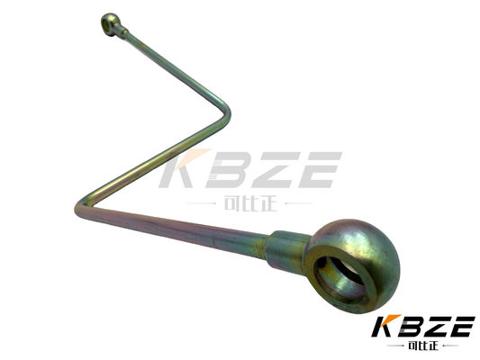 65057015356 65.05701-5356 INJECTION PUMP OIL PIPE DELIVERY FOR DAEWOO DOOSAN DE08 ENGINE FITS DH300 DX300