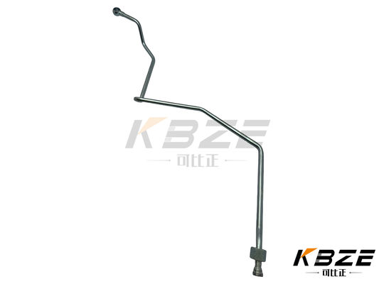 6245-71-5530 6245715530 FUEL FILTER BLOCK TO FUEL INJECTION PUMP BLOCK PIPE FITS KOMATSU SAA6D170E-5 ENGINE