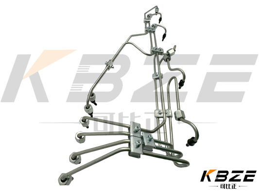 7W-9758 7W-9759  KBZE AFTERMARKET CAT 3306 ENGINE FUEL LINES ASSEMBLY FOR GENERATOR TRUCK