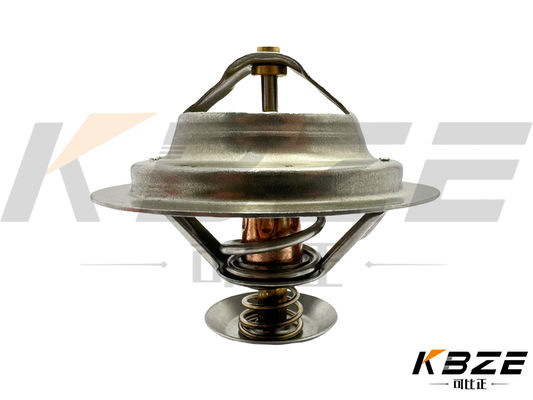 5137700320 4BD1 4BG1 EXCAVATOR THERMOSTAT 76°C VI5137700320 FOR HITACHI EX100 SK100