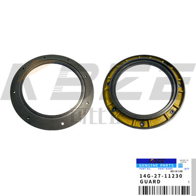 14G2711230 KOMATSU 14G-27-11230 FINAL DRIVE GUARD FOR D65 D75 D65S BF60