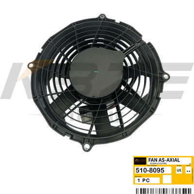CAT C4.4 C7.1 C13 ENGINE 510-8095 24V FAN AS-SUCTION FITS E320GC E330GC E336GC