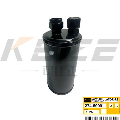 274-5909 2745909 CAT ACCUMULATOR-REFRIGERANT FOR 416E 906H 120K 953D D5N