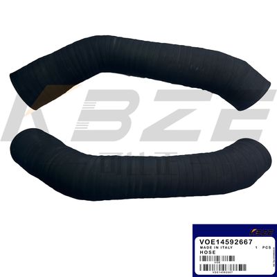 EC210B VOE14592667 14592667 AIR FILTER HOSE REPLACEMENT FOR VOLVO EXCAVATOR