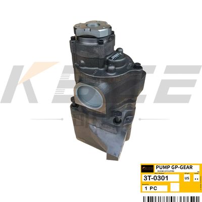 KBZE PUMP GP-GEAR 3T-0301 3T0301 MADE FITS CAT D10N D8L TRACK TYPE DOZER