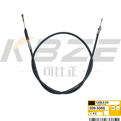 KBZE 2093366 209-3366 ACCELERATOR CABLE FOR CAT 416E 420 428 434 444 BACKHOE LOADER