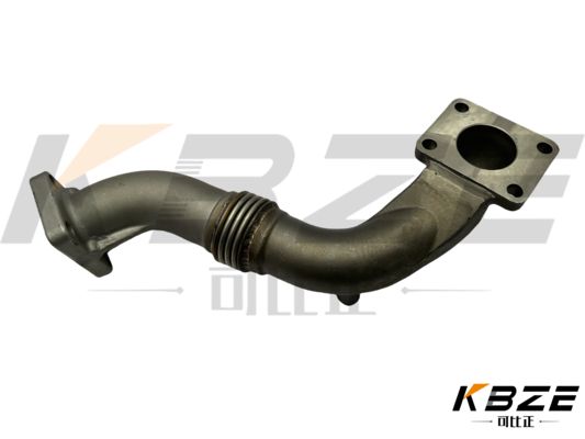 6251-11-9110 6251119110 KOMATSU SAA6D125E-5 ENGINE TUBE, EXHAUST GAS PC400-8 PC450-8 HM300-2