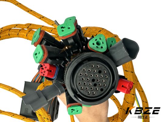 CATERPILLAR C11 C13 ENGINE WIRING HARNESS 3284412 328-4412 FOR 966H, 972H LOADER