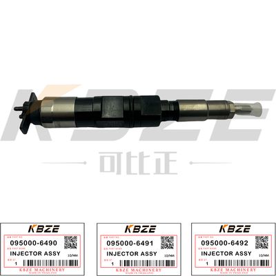 KBZE RE529118 RE546781 R524382 JOHN DEERE E230 E250 EXCAVATOR 095000-6490 INEJCTOR ASSY FOR 7430 7630 7730 TRACTOR
