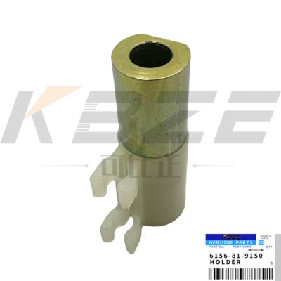 KOMATSU SAA6D125E-3 ENGINE 6156-81-9150 6156819150 INJECTOR WIIRNG HOLDER FOR PC400 PC450 PC490 EXCAVATOR