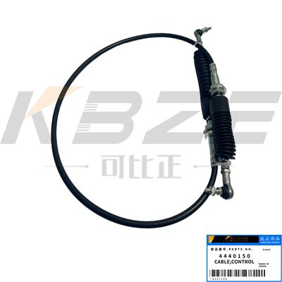 HITACHI 4440150 ACCELERATOR CABLE FOR ZX75 ZX85 ZX330 ZX350 EXCAVATOR