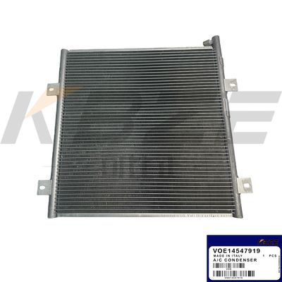 KBZE BRAND VOE14547919 14547919 AC CONDENSER FOR VOLVO EC160 EC180 EC210