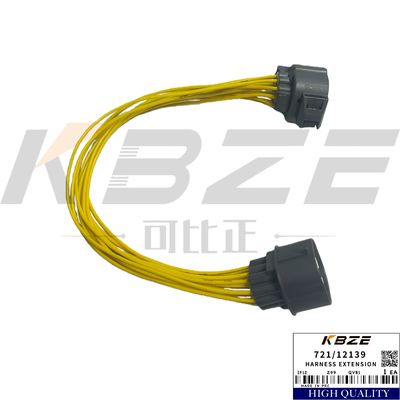 KBZE 721/12139 JCB HARNESS EXTENSION TELESCOPIC STR.COLMN FITS FOR 3CX 4CX