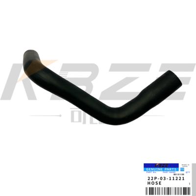 KOMATSU 22P-03-11221 22P0311221 RADIATOR HOSE FITS  PC78-8 PC88-8 PC98-8 EXCAVATOR