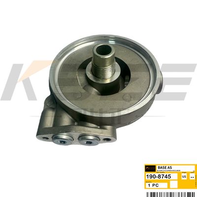 KBZE BRAND 190-8745 1908745 CAT 3126B C32 ENGINE BASE AS FOR D6N DOZER