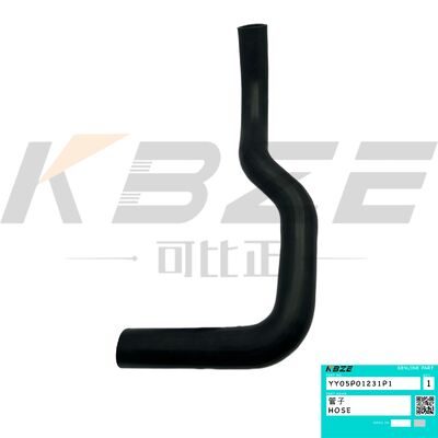 KOBELCO SK135-8 SK140-8 EXCAVATOR YY05P01231P1 RADIATOR HOSE FITS D04FR ENGINE