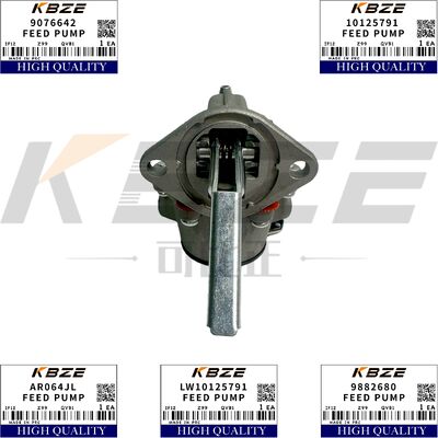 KBZE AR064JL LW10125791 9882680 9076642 10125791 DIESEL FEED PUMP ASSY FITS LIEBHERR D904 D906 D924 JOHN DEERE ENGINE