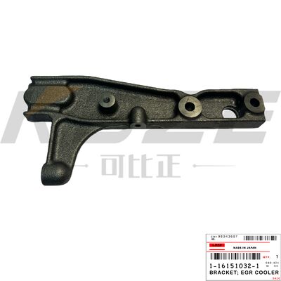KBZE 1-16151032-1 1161510321 EGR COOLER;BRACKET FOR HITACHI ZX450-3 ZX500-3ZX670-3 ZX850-3 ZX870-3 EXCAVATOR