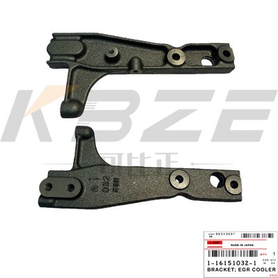 KBZE 1-16151032-1 1161510321 EGR COOLER;BRACKET FOR HITACHI ZX450-3 ZX500-3ZX670-3 ZX850-3 ZX870-3 EXCAVATOR