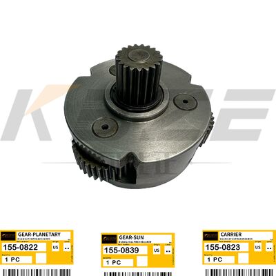 KBZE 155-0822 155-0823 CAT WHEEL EXCAVATOR 155-0839 FIRST CARRIER ASSY FITS M312 M313 M315 M316 M317