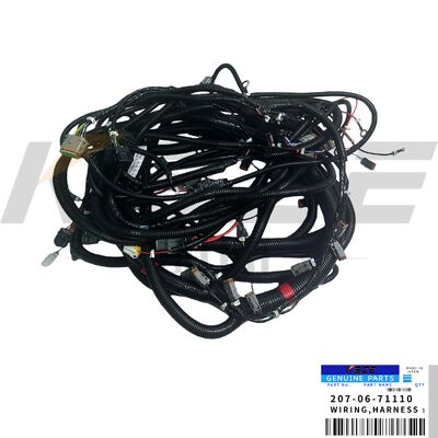 KBZE 207-06-71110 KOMATSU PC300-7 PC350-7 EXCAVATOR MAIN WIRING HARNESS