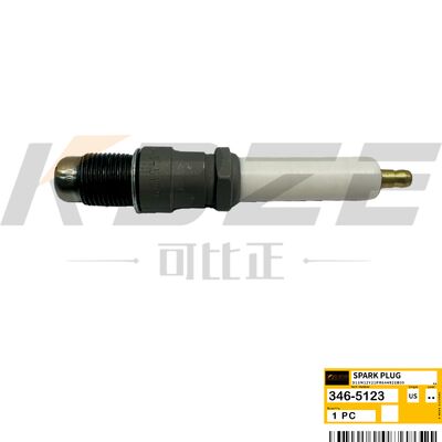 KBZE BRAND 346-5123 3465123 CAT G3512 G3516 ENGINE SPARK PLUG FITS GENSET AND GAS ENGINE